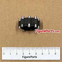 Flare - Luke Skywalker Snowspeeder Pilot - Star Wars Ep V - Hot Toys mms585