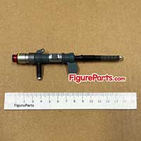 Grappling Gun - Luke Skywalker Snowspeeder Pilot - Star Wars Ep V - Hot Toys mms585