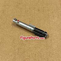 Lightsaber Hilt - Luke Skywalker Snowspeeder Pilot - Star Wars Ep V - Hot Toys mms585