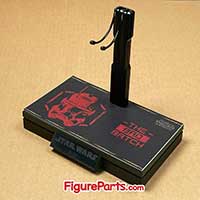 Stand - Echo - Star Wars The Bad Batch - Hot Toys tms042
