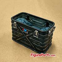 Equipment Storage Box - Grogu Set - Star Wars The Mandalorian - Hot Toys tms043