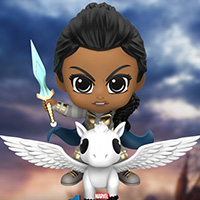 Valkyrie Cosbaby - Avengers Endgame - Hot Toys cosb665