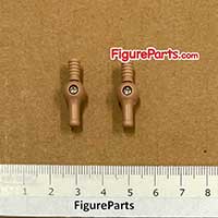 Leg Joint - Black Widow - Hot Toys mms603 mms603b